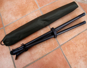 Trommel Ständer