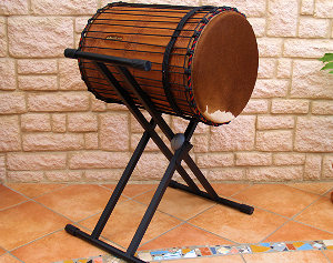 Bass-Trommel-St&auml;nder