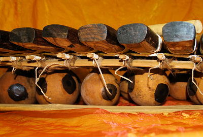 Djembe Art Balafon Guinea