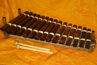 Djembe Art Balafon Guinea