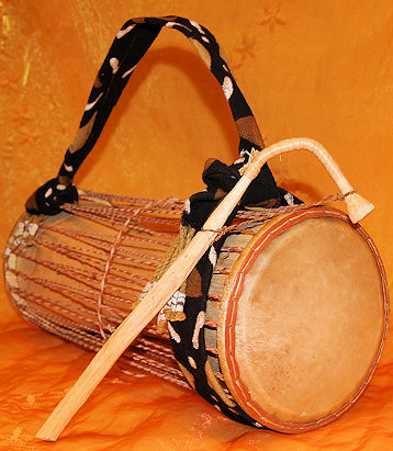 Djembé Art Trommeln