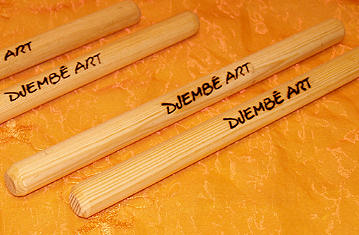 Djemb&eacute; Art Trommelst&ouml;cke