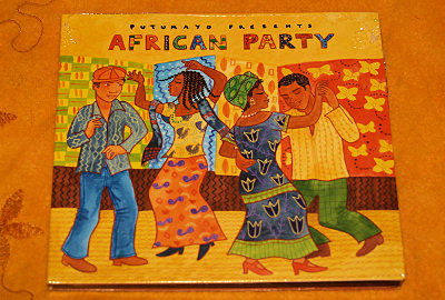 Djemb&eacute; Art African Musik 