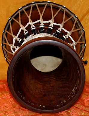 Djembe Art Trommeln