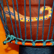 Djembe Art Trommeln