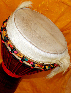 Djembe Art Trommeln