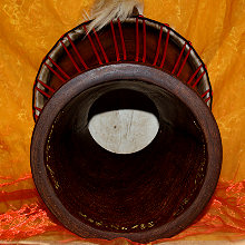 Djembe Art Trommeln