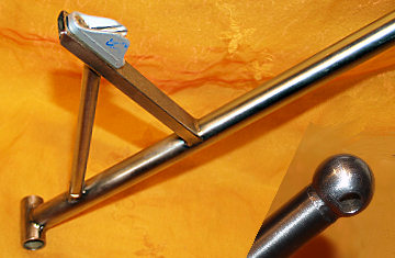 Power Grip f&uuml;r Djemb&eacute; Art Trommeln