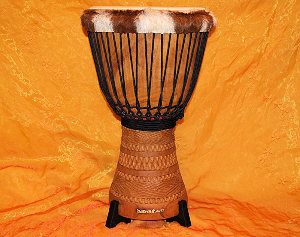 Djembe Fuss 