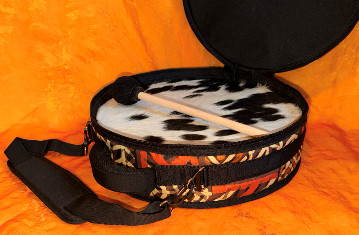 Djembe Art Top1 Cover, Top, Cap, Fellschutz