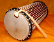 Tama Dondo Talking Drum