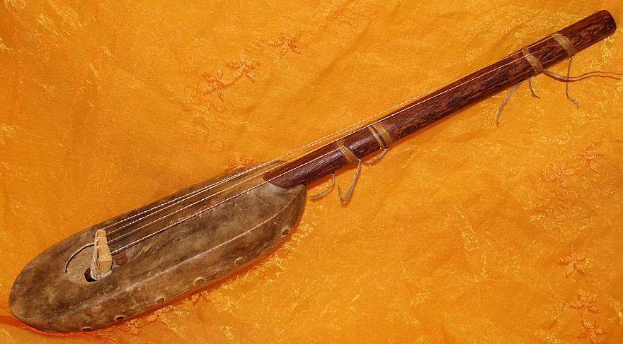 Djeli N'Goni von Djembé Art