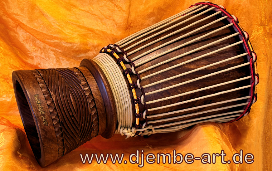 Bougarabou Pro-Deluxe von Djembé Art