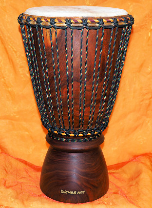 Bougarabou Trommel aus Mali von Djembé Art