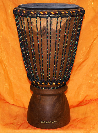 Bougarabou Trommel aus Mali von Djembé Art