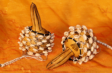 Shekere, Maraka, Yabara