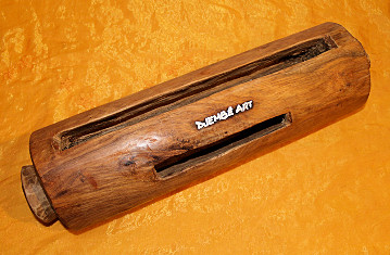Krin Schlitz Trommel