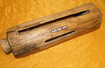 Krin Schlitz Trommel