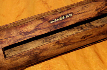 Krin Schlitz Trommel
