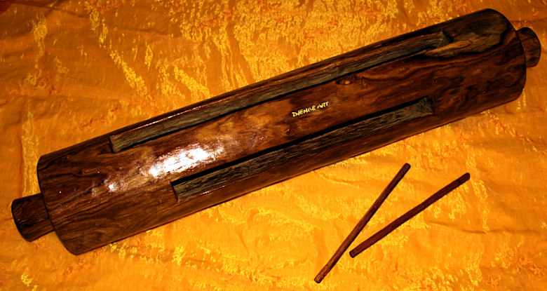Krin Schlitz Trommel Giant