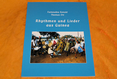 Rhythmen & Lieder aus Guinea