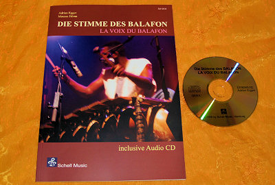 Djembé Art Balafon DVD