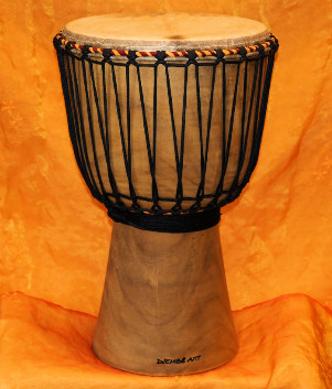 Djembe Trommel Mali