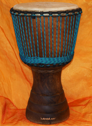 Djembe Trommel Ivory Coast