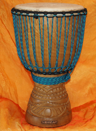 Djembe Trommel Ivory Coast