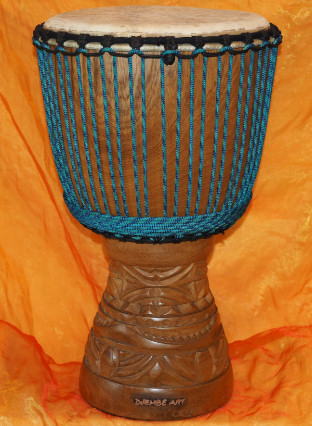 Djembe Trommel Ivory Coast