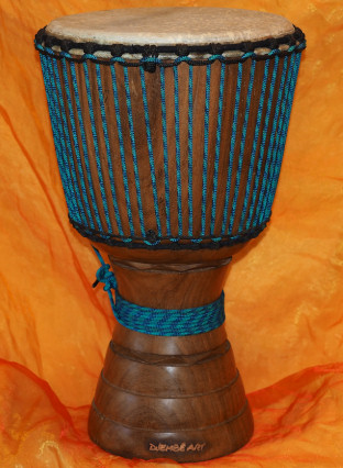 Djembe Trommel Ivory Coast