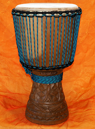 Djembe Trommel Ivory Coast