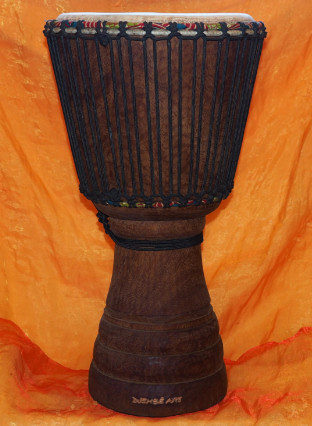 Djembe Trommel Ivory Coast