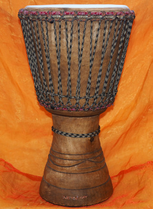Djembe Trommel Ivory Coast