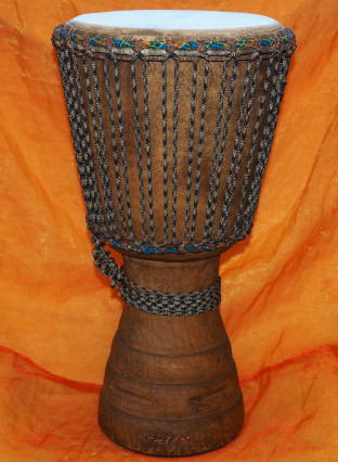 Djembe Trommel Ivory Coast