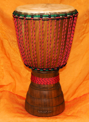 Djembe Trommel Ivory Coast