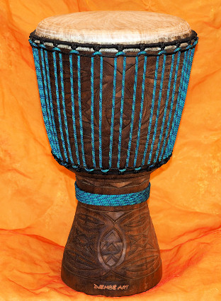 Djembe Trommel Ivory Coast