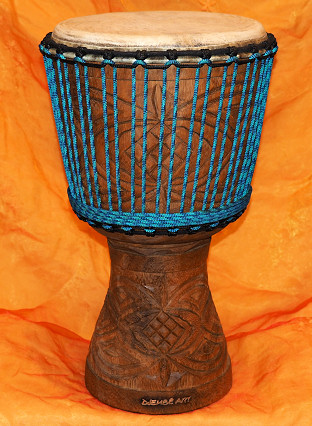 Djembe Trommel Ivory Coast