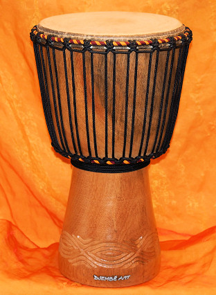 Djembe Trommel Meisterklasse Mali