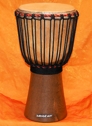 Djembe Trommel Meisterklasse Mali