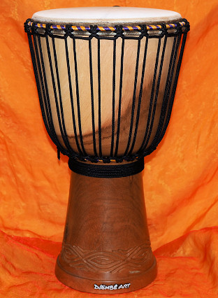 Djembe Trommel Meisterklasse Mali