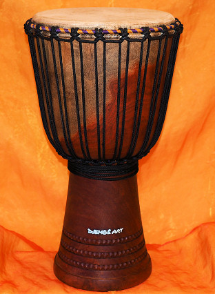 Djembe Trommel Meisterklasse Mali