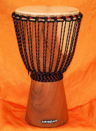 Djembe Trommel Meisterklasse Mali