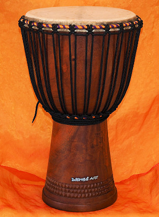 Djembe Trommel Meisterklasse Mali