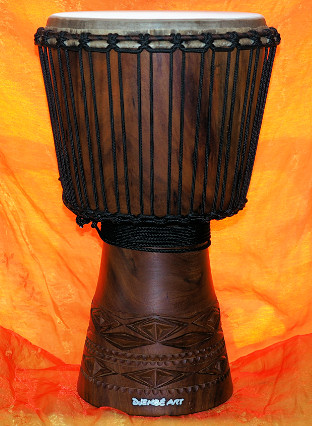 Djembe Trommel Meisterklasse Mali