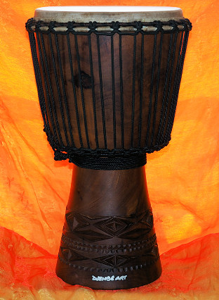 Djembe Trommel Meisterklasse Mali