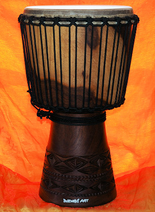 Djembe Trommel Meisterklasse Mali