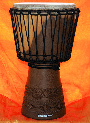 Djembe Trommel Meisterklasse Mali
