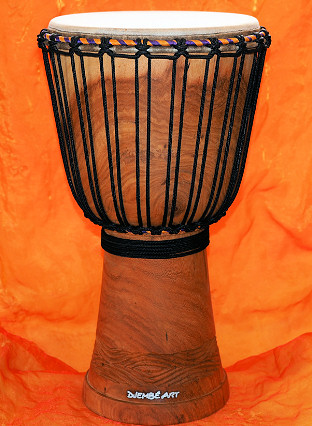 Djembe Trommel Meisterklasse Mali