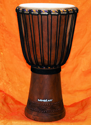 Djembe Trommel Meisterklasse Mali